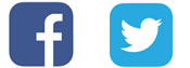 Follow us on Facebook and Twitter!